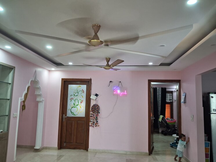 Living Room, ardee-city 3 Bedroom 1830 Sq.Ft. Builder Floor In Sector 52 Gurgaon 8969557