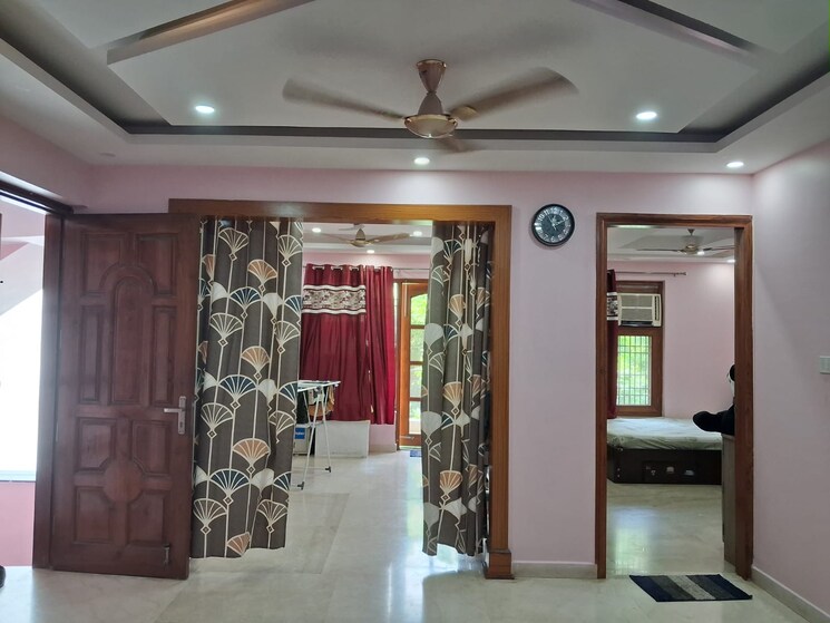 Living Room, ardee-city 3 Bedroom 1830 Sq.Ft. Builder Floor In Sector 52 Gurgaon 8969557