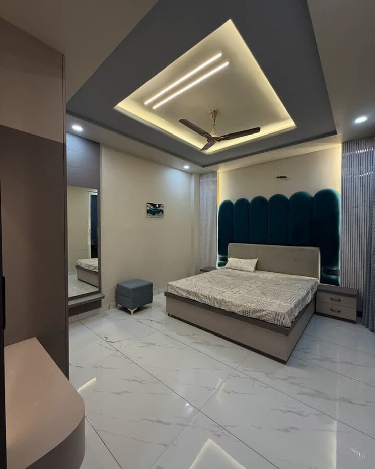 Master Bedroom, igi airport area 2 Bedroom 700 Sq.Ft. Apartment In Igi Airport Area Delhi 8969564