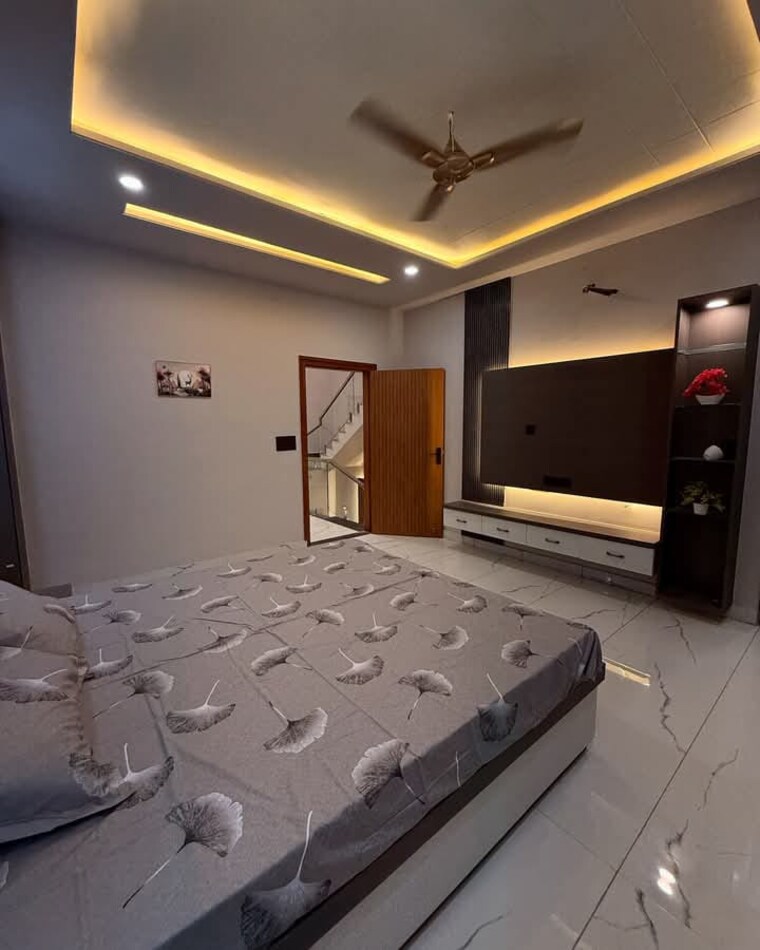 Bedroom, igi airport area 2 Bedroom 700 Sq.Ft. Apartment In Igi Airport Area Delhi 8969564