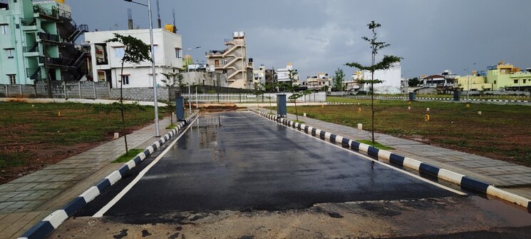 Exterior View, kengeri-diamond  1200 Sq.Ft. Plot In Kengeri Bangalore 8969556