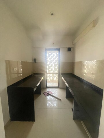Kitchen in 2 BHK Apartment at Lodha Lakeshore Greens, Dombivli East – for Sale
