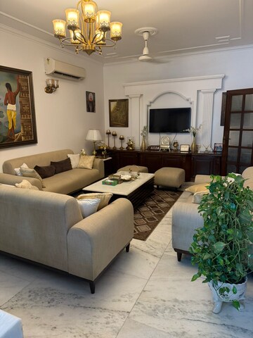 3 BHK Builder Floor For Rent in Green Park