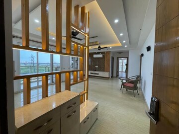 Kitchen in 3 BHK Apartment at Conscient Heritage Max, Sector 102 – for Rent