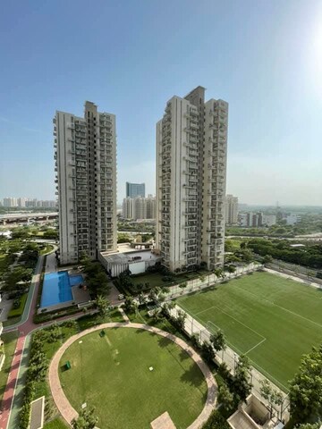 3 BHK Apartment – Exterior View View at Conscient Heritage Max, Sector 102 - for Rent