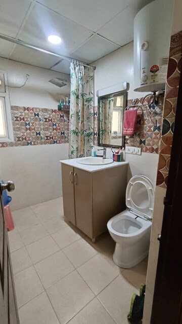 Team Area in 3 BHK Apartment at Aditya Urban Casa, Sector 78 – for Rent