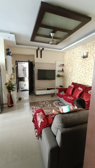 Bedroom in 3 BHK Apartment at Aditya Urban Casa, Sector 78 – for Rent