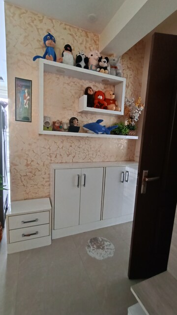 Kitchen in 3 BHK Apartment at Aditya Urban Casa, Sector 78 – for Rent