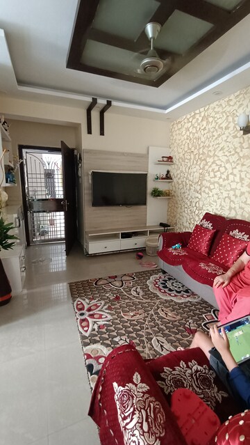 Bedroom in 3 BHK Apartment at Aditya Urban Casa, Sector 78 – for Rent