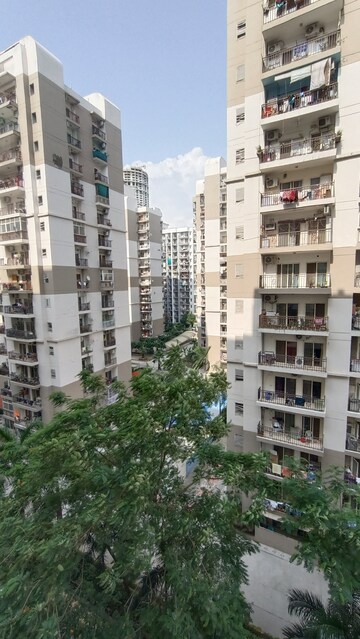 3 BHK Apartment – Exterior View View at Aditya Urban Casa, Sector 78 - for Rent