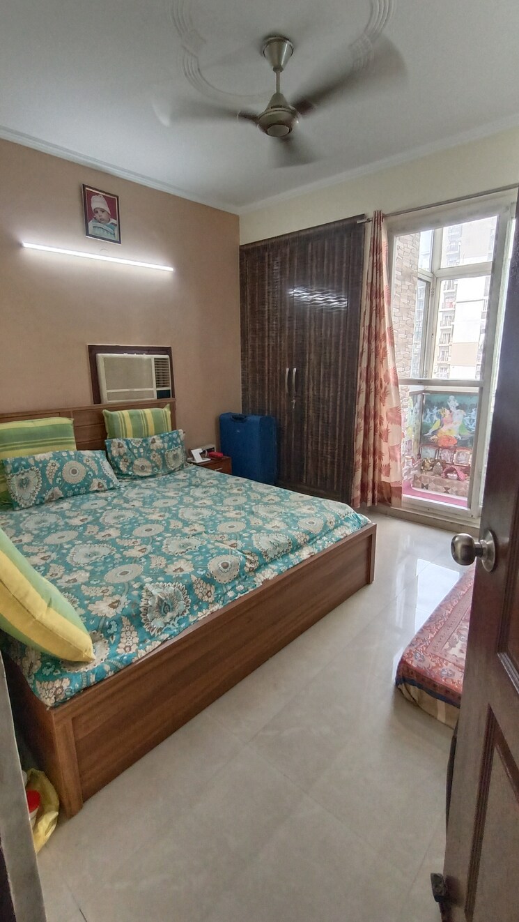 Bedroom, aditya-urban-casa 3 Bedroom 1400 Sq.Ft. Apartment In Sector 78 Noida 8969578