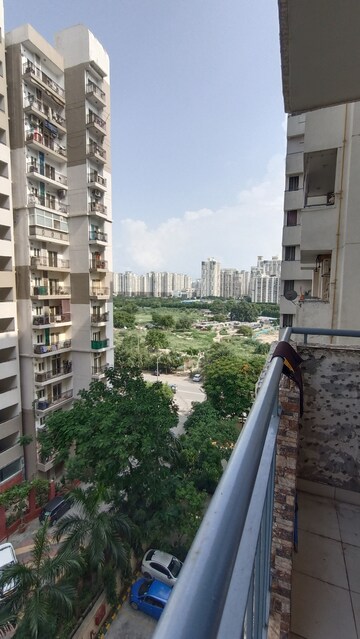 3 BHK Apartment – Exterior View View at Aditya Urban Casa, Sector 78 - for Rent