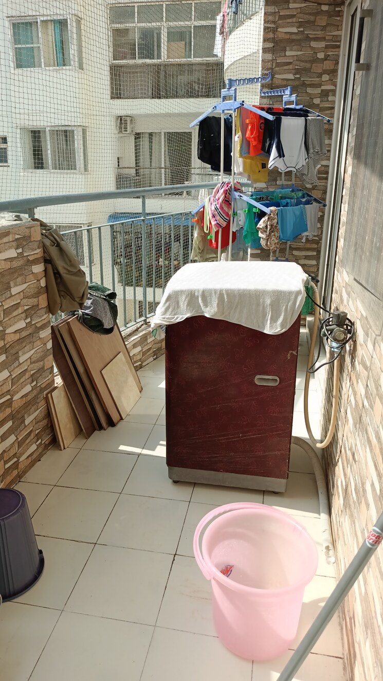 Balcony, aditya-urban-casa 3 Bedroom 1400 Sq.Ft. Apartment In Sector 78 Noida 8969578