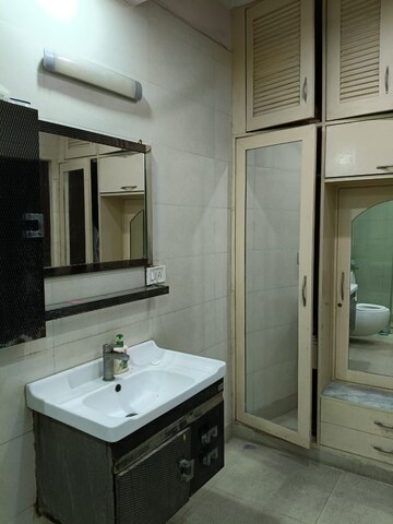 Kitchen in 2 BHK Builder Floor at Safdarjung Enclave – for Rent