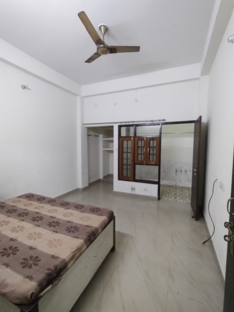 2 BHK + Pooja Room Independent House For Rent in Gomti Nagar