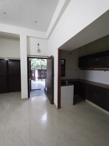 Hall in 2 BHK Independent House at Gomti Nagar – for Rent