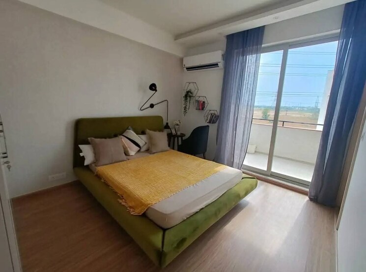 Bedroom, conscient-heritage-max 3 Bedroom 2075 Sq.Ft. Apartment In Sector 102 Gurgaon 8969583