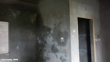 Kitchen in 2 BHK Apartment at Serilingampally – for Sale