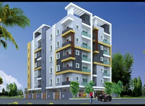 2 BHK Apartment For Sale in Serilingampally
