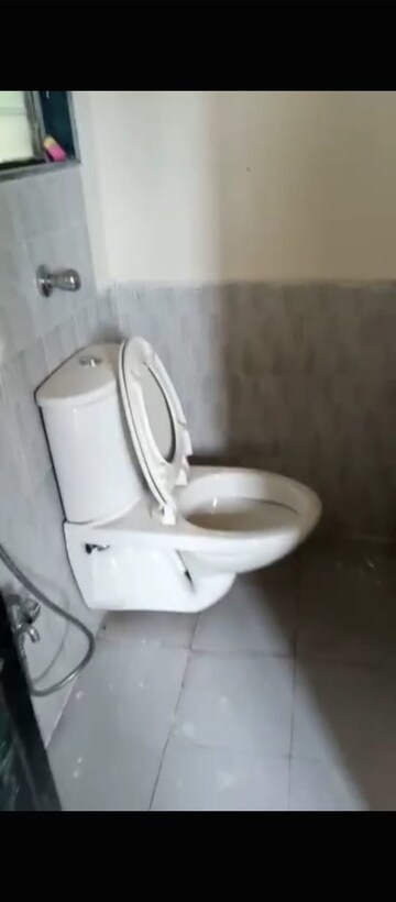 Bathroom in 1 BHK Apartment at CIDCO Sector 36 Taloja CHS, Sector 36 Taloja – for Sale