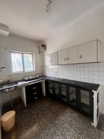 Kitchen in 1 BHK Apartment at Andheri West – for Rent