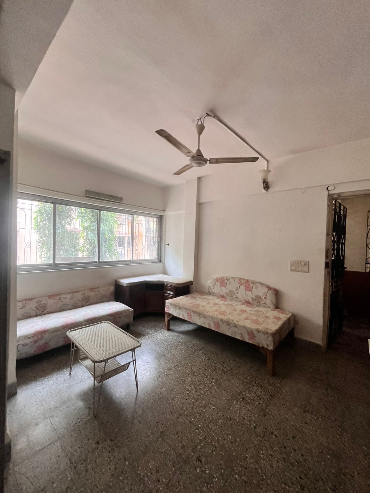 1 BHK Apartment For Rent in Manish Nagar, Four Bungal