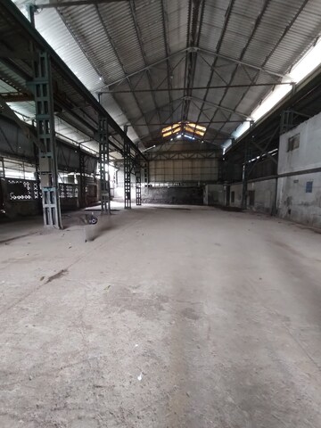  Industrial Plot For Rent in Rabale