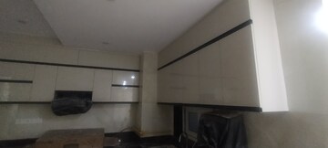 Kitchen in 3 BHK Builder Floor at RWA Apartments Sector 19, Sector 19 – for Rent