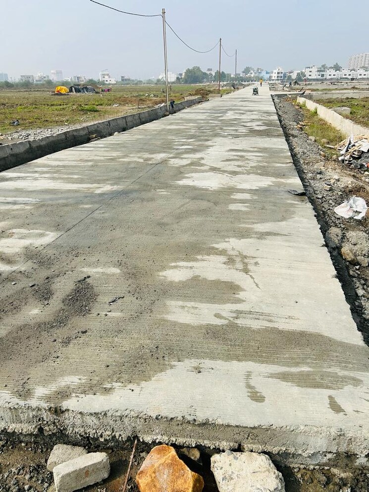 Exterior View, besa  5969 Sq.Ft. Plot In Besa Nagpur 8969619