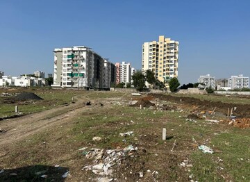  Plot – Exterior View View at Besa - for Sale