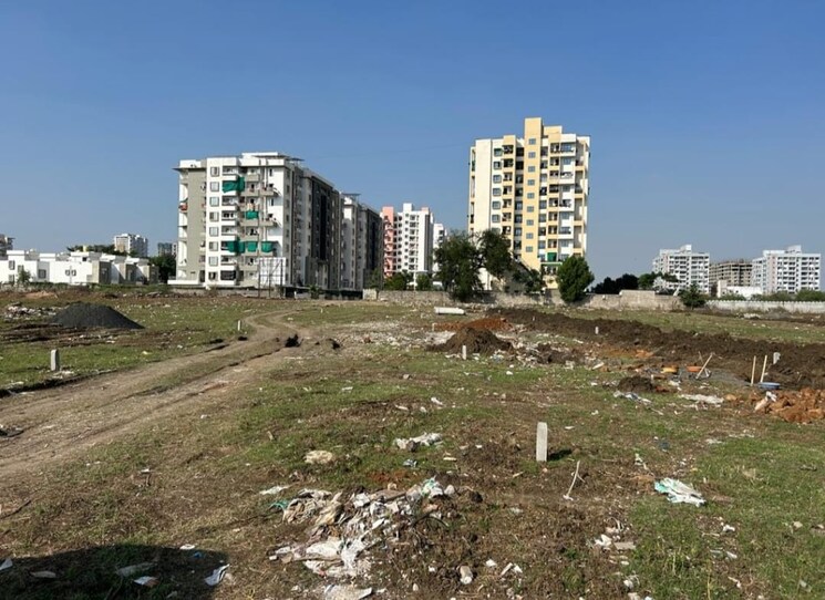 Exterior View, besa  5969 Sq.Ft. Plot In Besa Nagpur 8969619