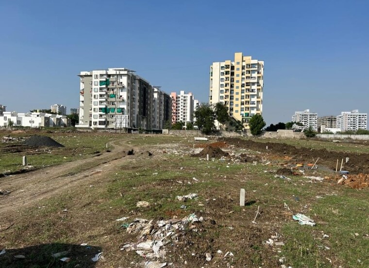 Exterior View, besa  5969 Sq.Ft. Plot In Besa Nagpur 8969619