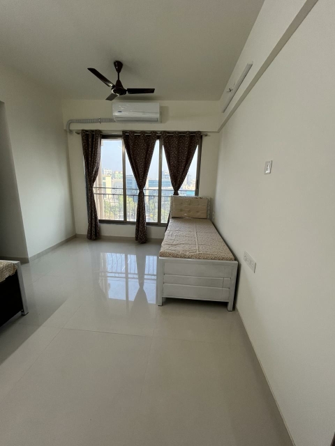 3 BHK Apartment For Rent in Bindra Sateri Legacy