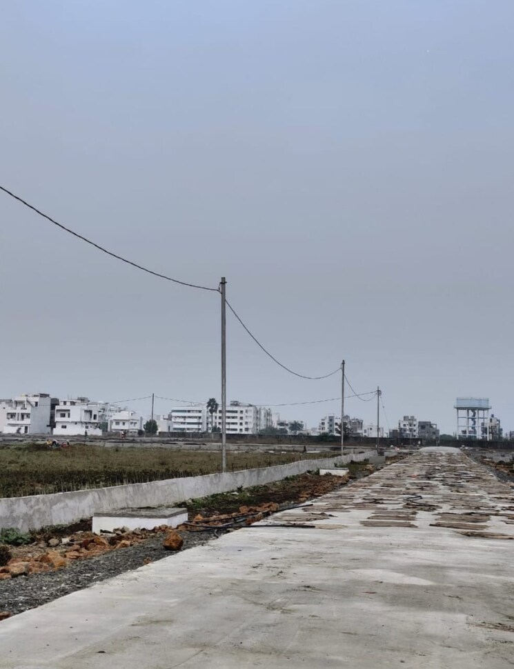 Exterior View, besa  5969 Sq.Ft. Plot In Besa Nagpur 8969619