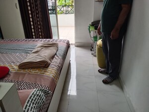 Balcony in 2 BHK Apartment at Lunkad Zodiac, Viman Nagar – for Sale