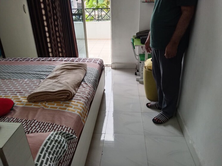 Balcony, lunkad-zodiac 2 Bedroom 750 Sq.Ft. Apartment In Viman Nagar Pune 8969615