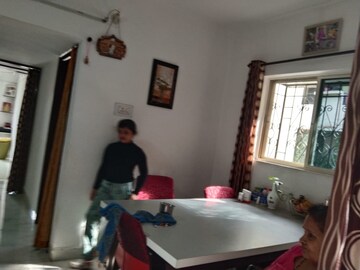 Bedroom in 1.5 BHK Apartment at Lunkad Heritage Apartments, Viman Nagar – for Rent