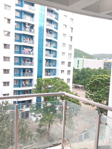 2 BHK Apartment – Exterior View View at TCG The Cliff Garden, Hinjewadi - for Rent