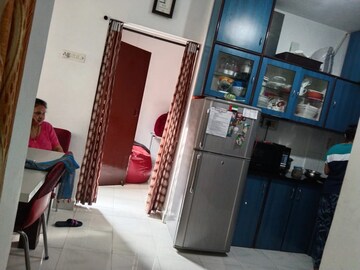 Furnished Amenities in 2 BHK Apartment at Godrej Boulevard, Manjari – for Rent