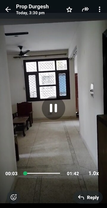 Room in 2 BHK Apartment at Lavanya Apartments, Sector 62 – for Rent