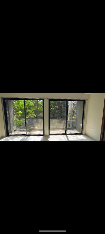 Balcony in 3 BHK Apartment at Gurukrupa Divyam, Ghatkopar East – for Rent