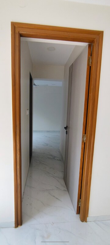 Building Lobby in 3 BHK Apartment at Gurukrupa Divyam, Ghatkopar East – for Rent