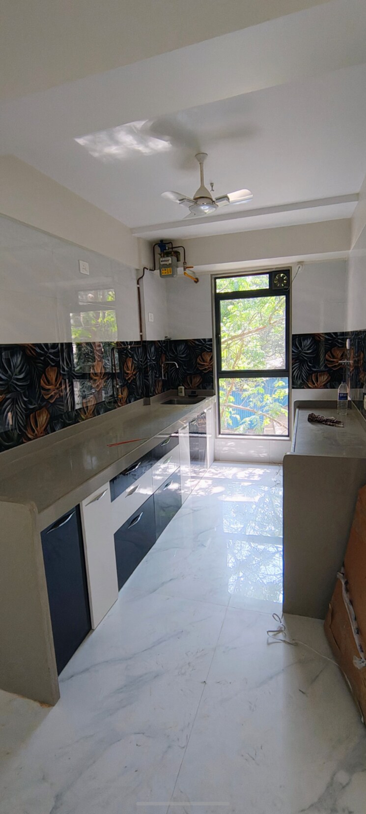 Kitchen, gurukrupa-divyam 3 Bedroom 950 Sq.Ft. Apartment In Ghatkopar East Mumbai 8969643