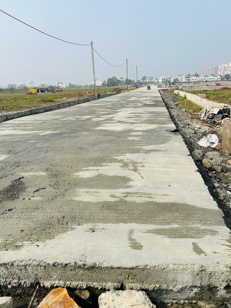 undefined, besa pipla rd  1106 Sq.Ft. Plot In Besa Pipla rd Nagpur 8969645