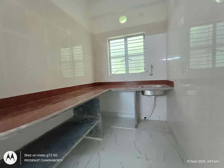 Kitchen, nager bazar 2 Bedroom 750 Sq.Ft. Apartment In Nager Bazar Kolkata 8969651