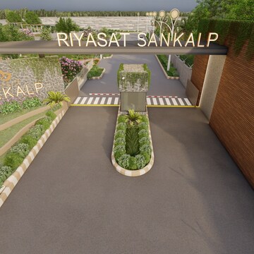 Master Plan in  Plot at The Riyasat Sankalp, Chouk – for Sale
