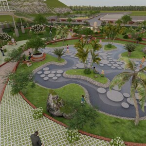 Master Plan in  Plot at The Riyasat Sankalp, Chouk – for Sale