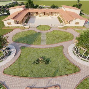 Master Plan in  Plot at The Riyasat Sankalp, Chouk – for Sale