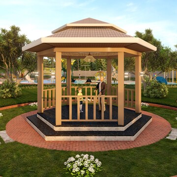  Plot – Exterior View View at The Riyasat Sankalp, Chouk - for Sale