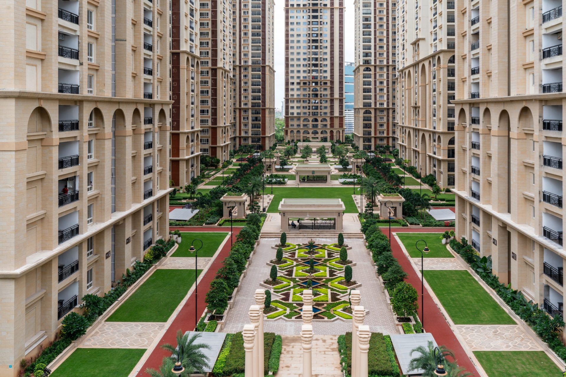 3 BHK + Pooja Room Apartment For Rent in My Home Bhooja Hi Tech ci